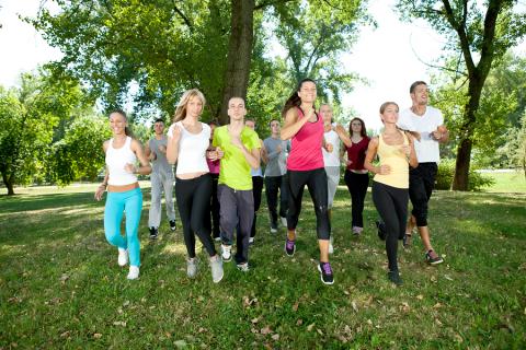 Bootcamp fitness in Chiswick