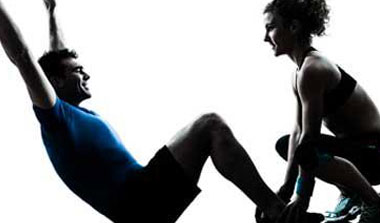 Personal trainer Chiswick